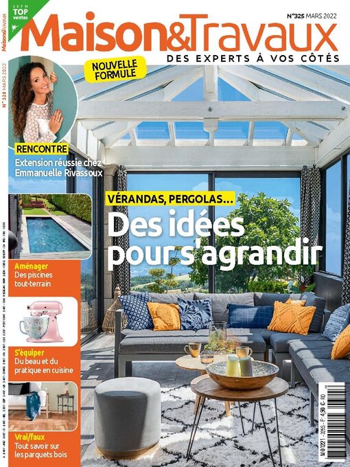 Cover image for Maison & Travaux: No. 325